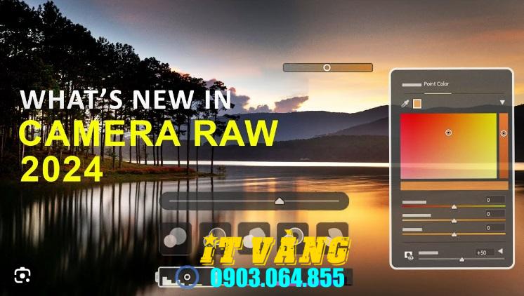 Tải Download Camera Raw 2024 Bản Miễn Phí