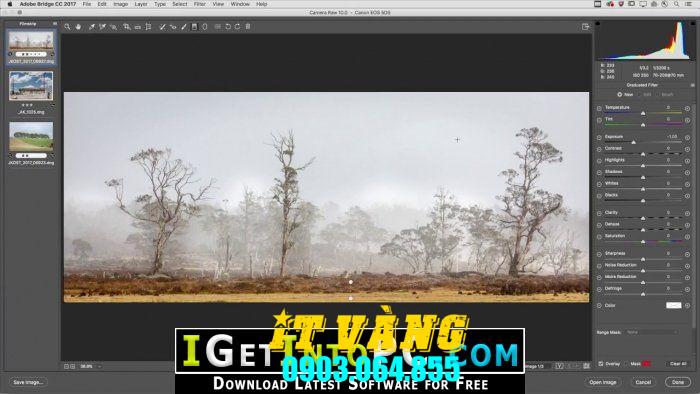 Tải Download Camera Raw 2024 Bản Miễn Phí