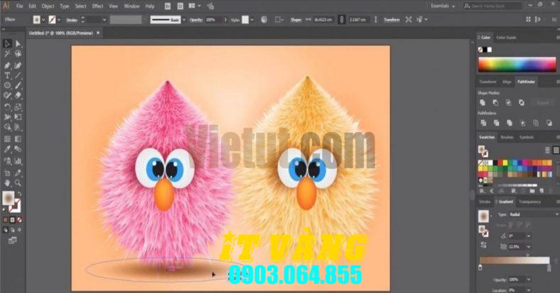 Tải Download Illustrator 2024 Bản Miễn Phí