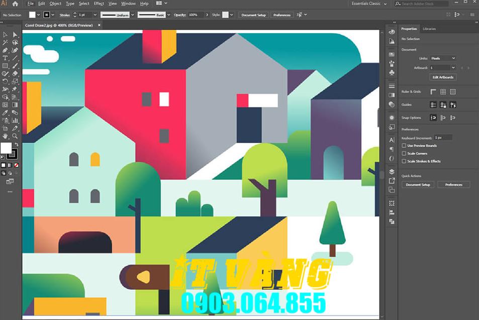 Tải Download Illustrator 2024 Bản Miễn Phí