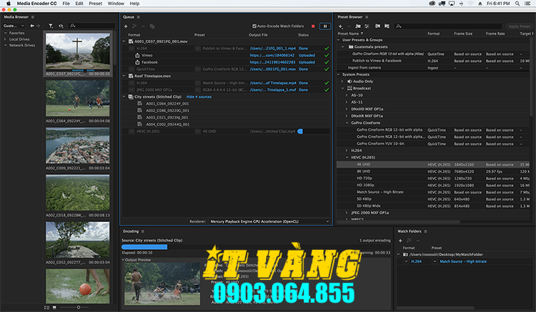 Tải Download Media Encoder 2024 Bản Miễn Phí Tải Download Media Encoder 2024 Bản Miễn Phí