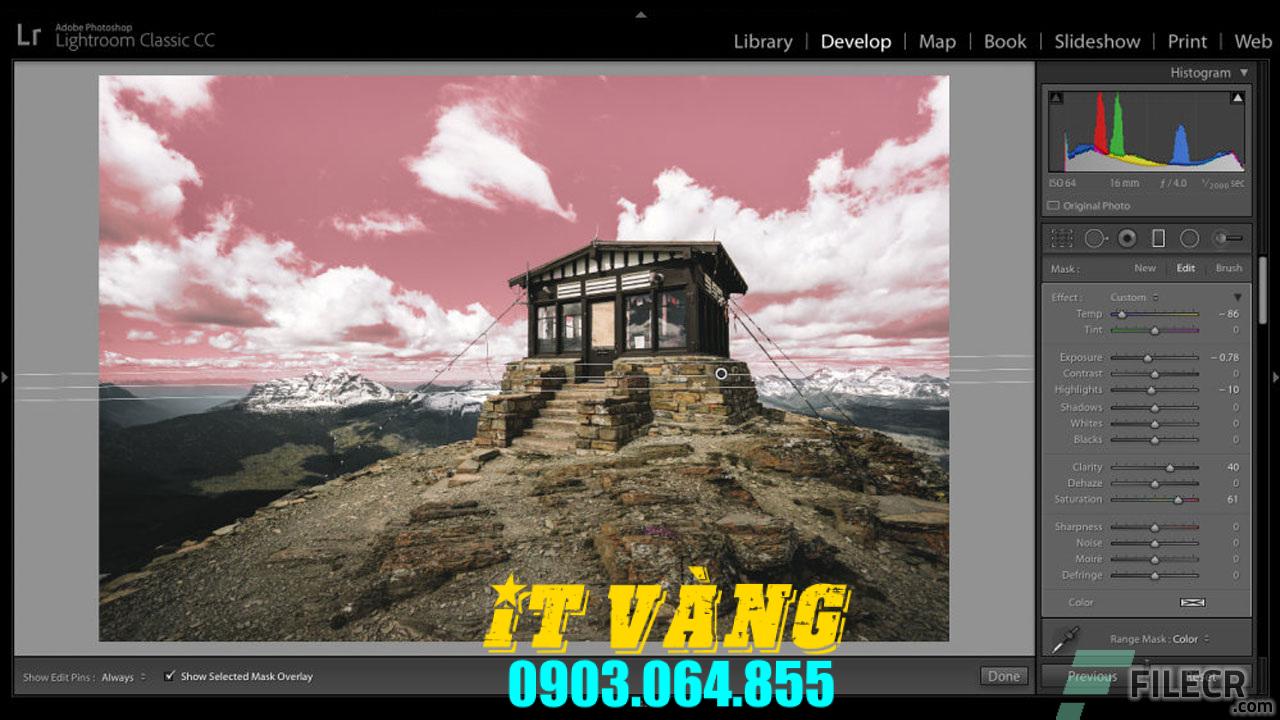 Tải Download Photoshop Lightroom Classic 2024 Bản Miễn Phí