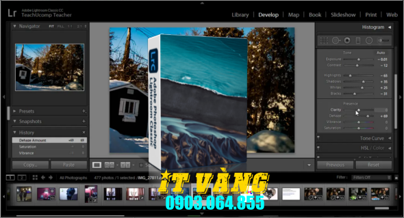Tải Download Photoshop Lightroom Classic 2024 Bản Miễn Phí
