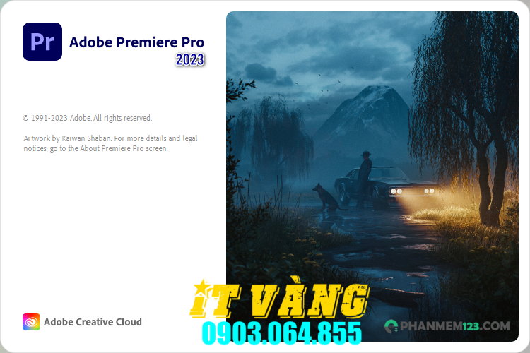 Tải Download Premiere Pro 2024 Bản Miễn Phí