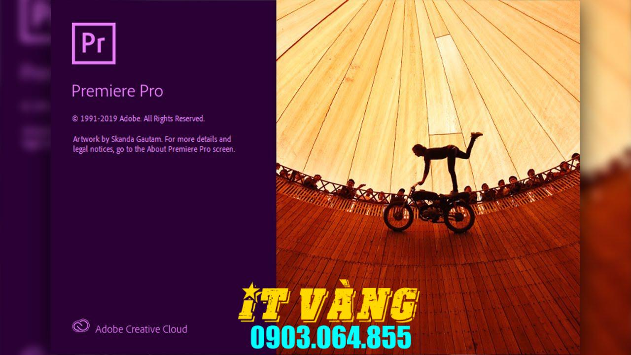 Tải Download Premiere Pro 2024 Bản Miễn Phí