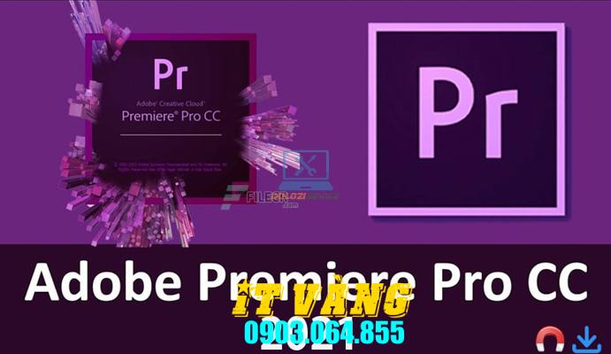 Tải Download Premiere Pro 2024 Bản Miễn Phí