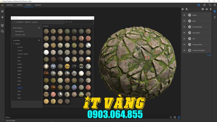 Tải Download Substance 3d Sampler 2024 Bản Miễn Phí