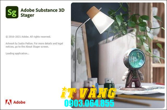 Tải Download Substance 3d Stager 2024 Bản Miễn Phí
