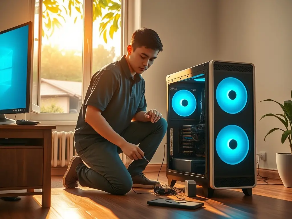 Cài đặt Máy Tính Phường Vinh Lộc, Nghệ An