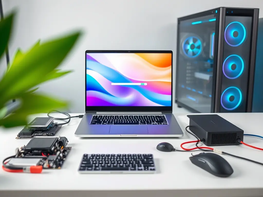 Cài đặt Phần Mềm Máy Tính Phường Chiềng Cơi, Sơn La