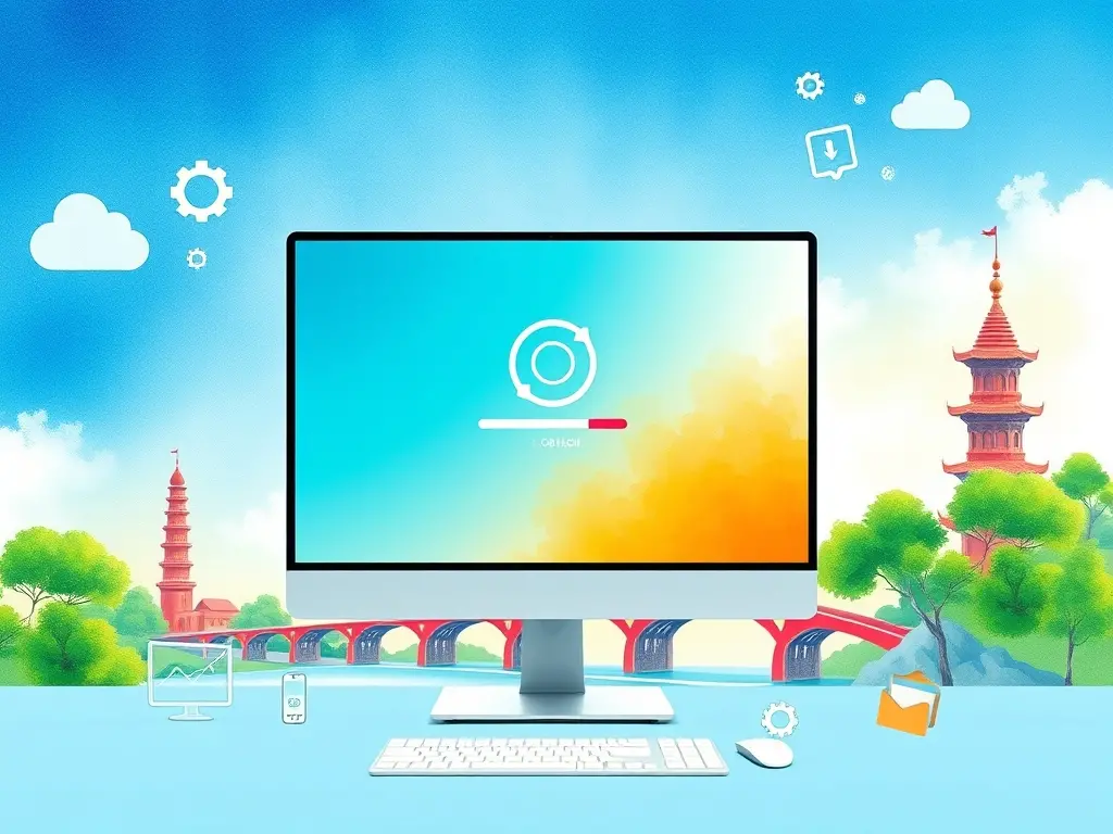 Cài đặt Phần Mềm Máy Tính Phường Phương Liệt, Hà Nội