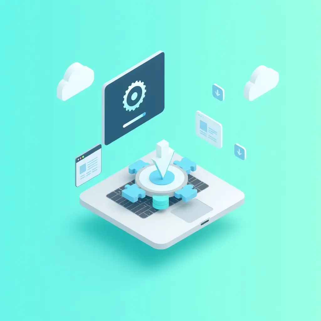 cài đặt phần mềm online