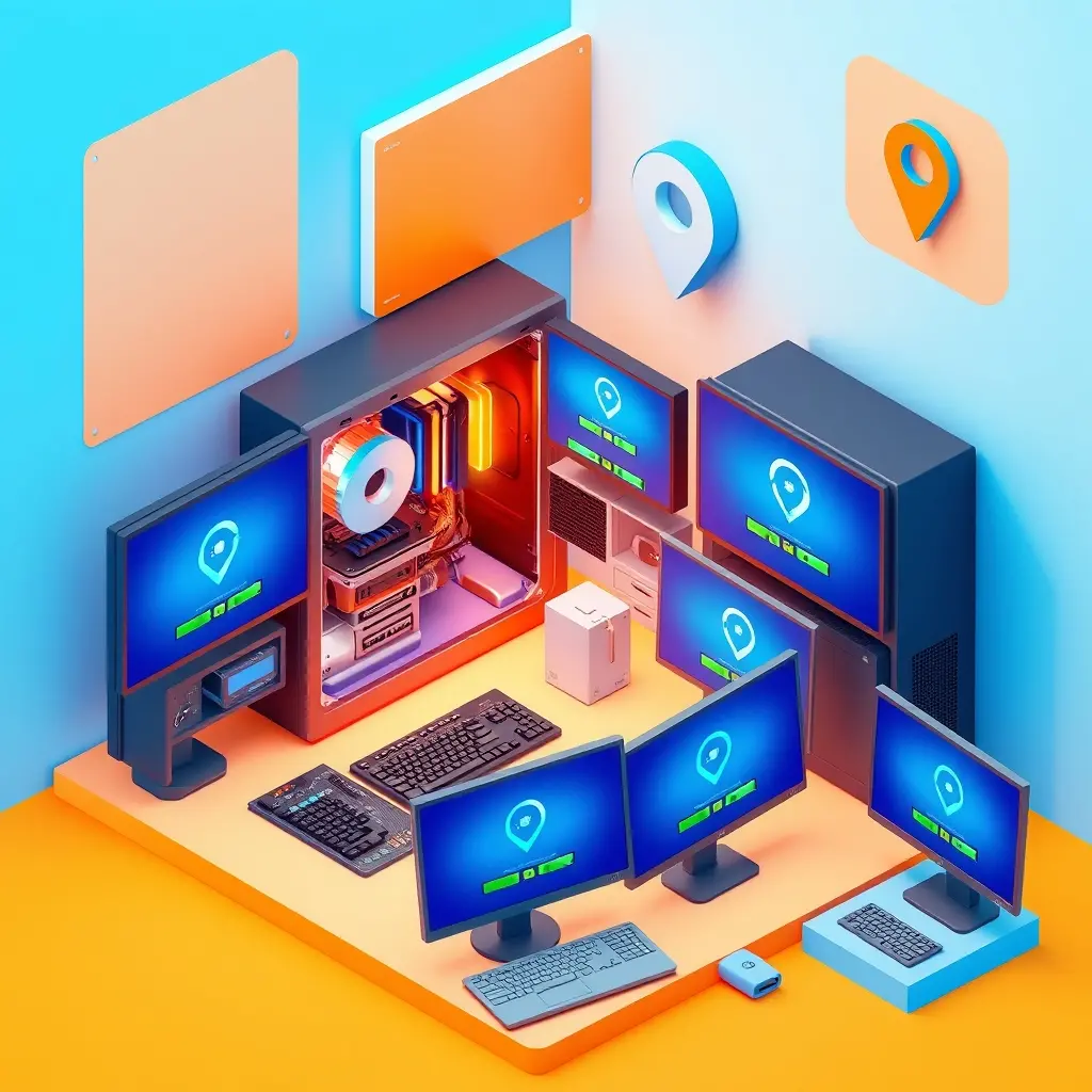 Cài Phần Mềm Máy Tính Trọn Gói Tại Phường Sơn đông, Vĩnh Long - cai phan mem may tinh tron goi tai phuong son dong vinh long 407509