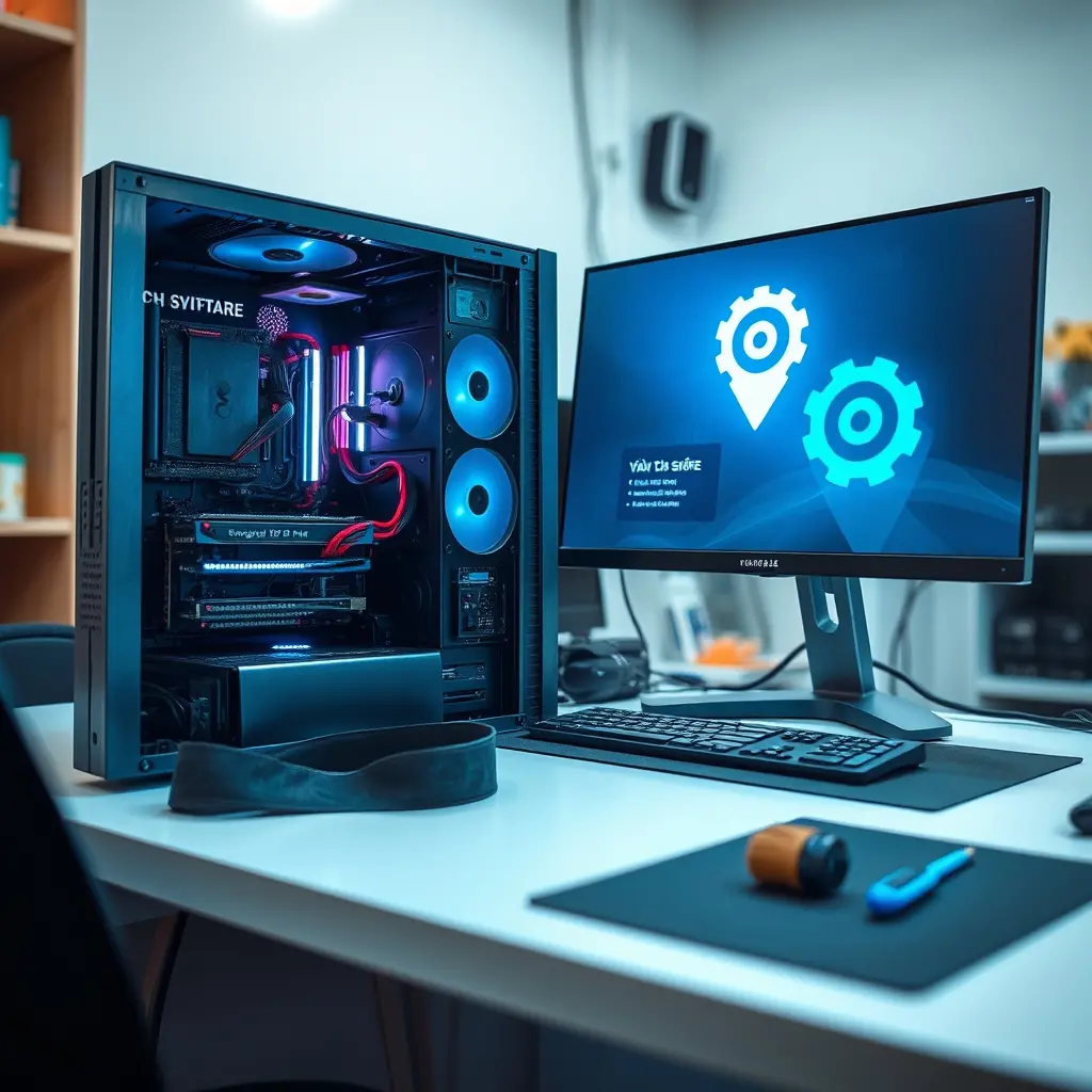 Dịch Vụ Xử Lý & Cài Phần Mềm Pc Tại Phường Lý Văn Lâm, Cà Mau - dich vu xu ly cai phan mem pc tai phuong ly van lam ca mau 405141